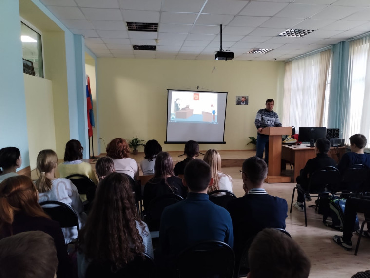 ПРОФИЛАКТИКА ЭКСТРЕМИЗМА В МОЛОДЕЖНОЙ СРЕДЕ.