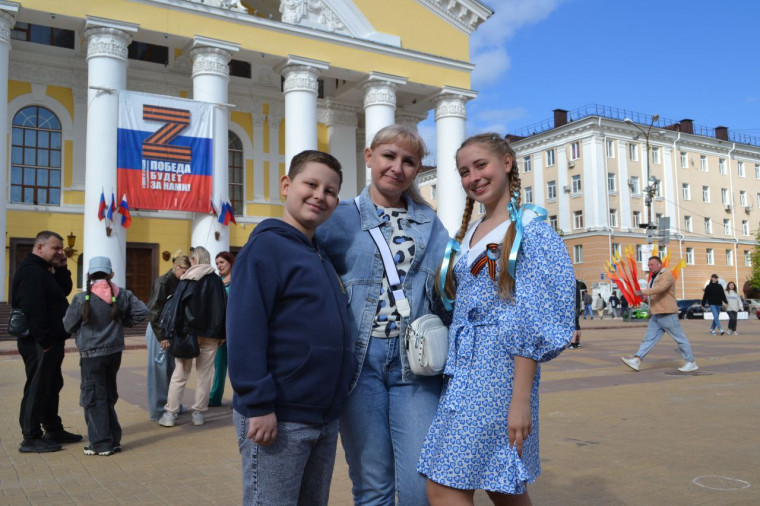 Вальс Победы.
